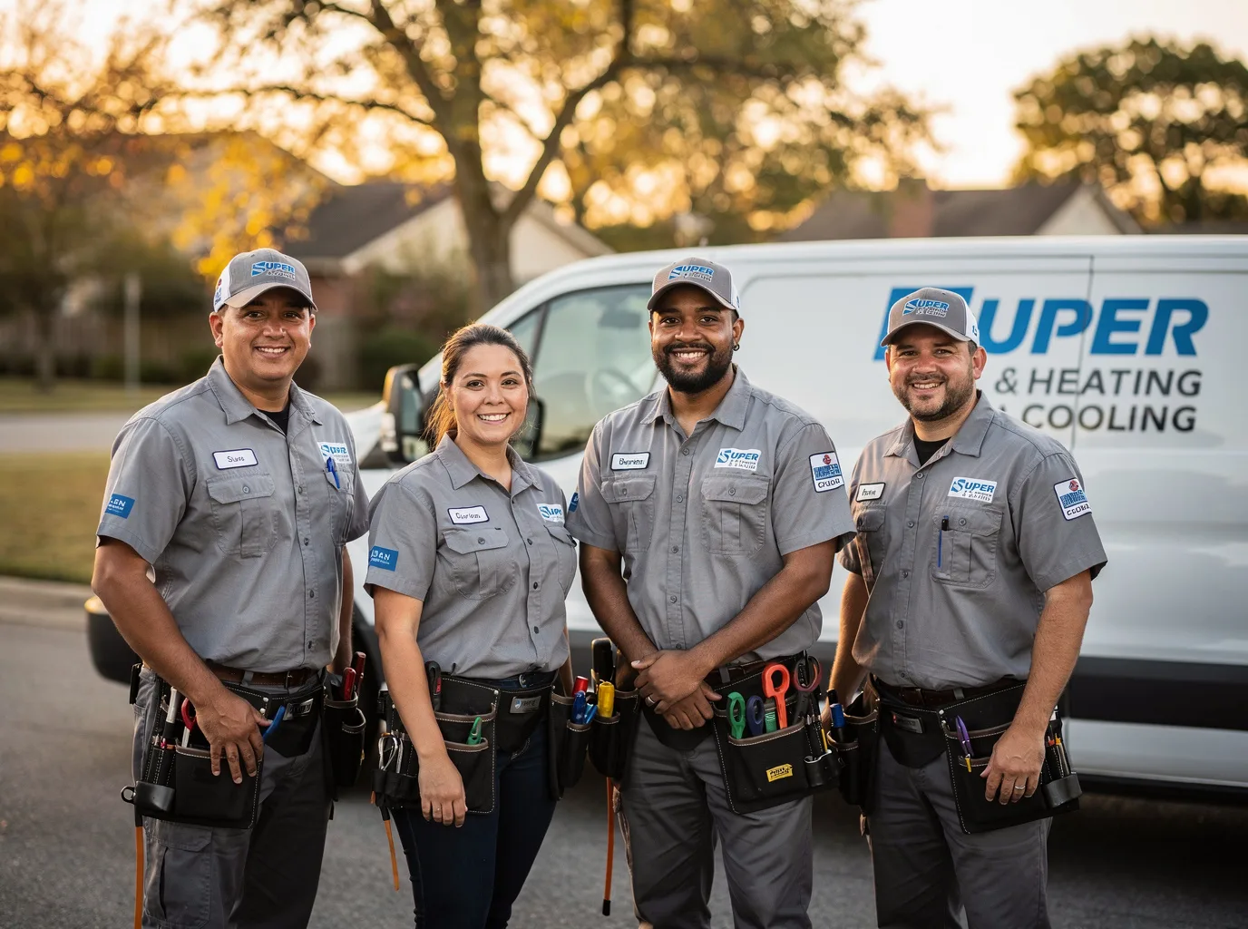 Hvac Repair company in Collinsville, MS